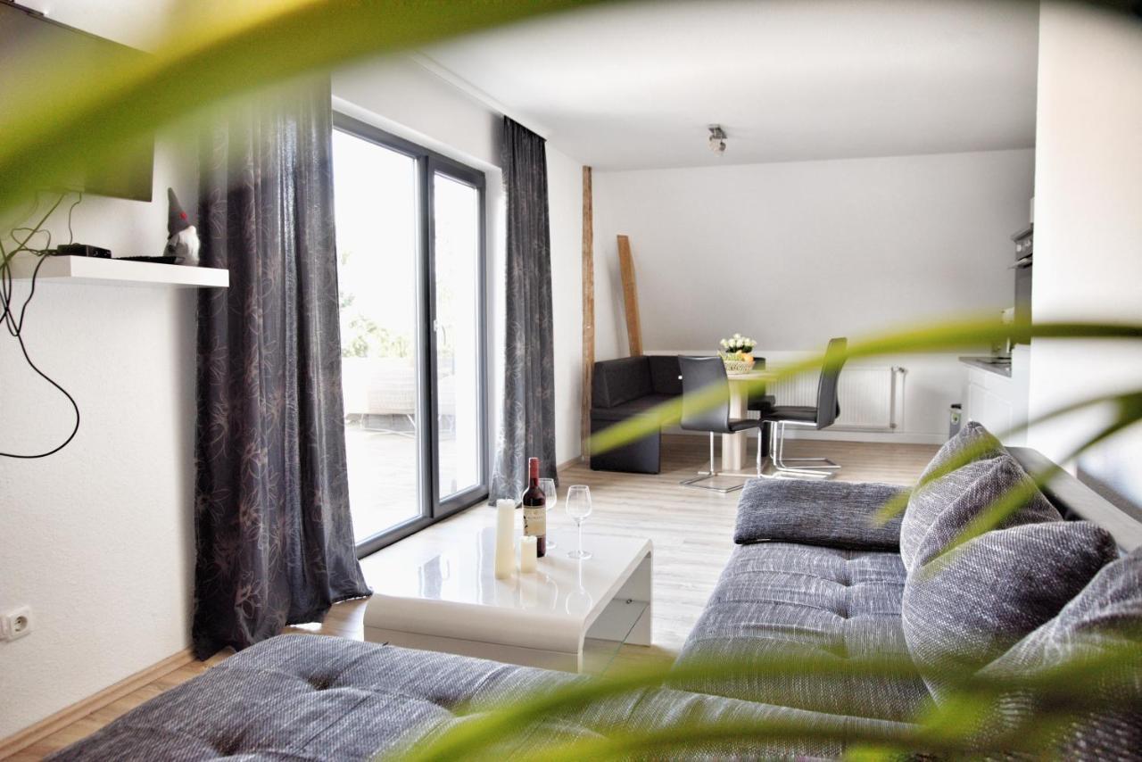 Ostseeferienhaus Oberes Apartment Mönkebude المظهر الخارجي الصورة